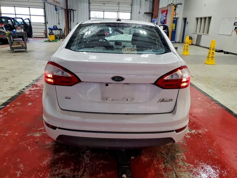 Photo 6 from auction – 2017 FORD FIESTA SE with VIN 3FADP4BJ8HM113543