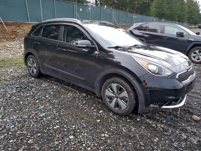 Photo 4 from auction – 2018 KIA NIRO with VIN KNDCC3LC9J5203484