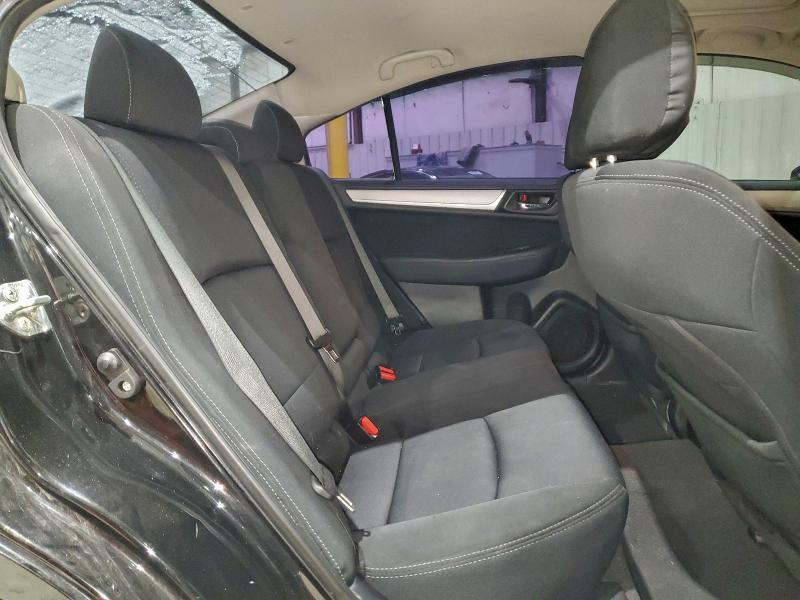 Photo 10 from auction – 2015 SUBARU LEGACY 2.5 with VIN 4S3BNAD66F3073640