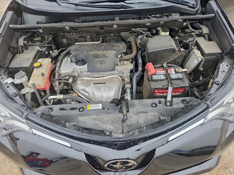Photo 12 from auction – 2018 TOYOTA RAV4 LIMIT with VIN 2T3DFREV6JW756616