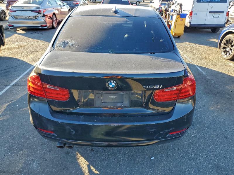 Foto 6 de la subasta – 2015 BMW 328 I SULE con VIN WBA3C1C50FK122000