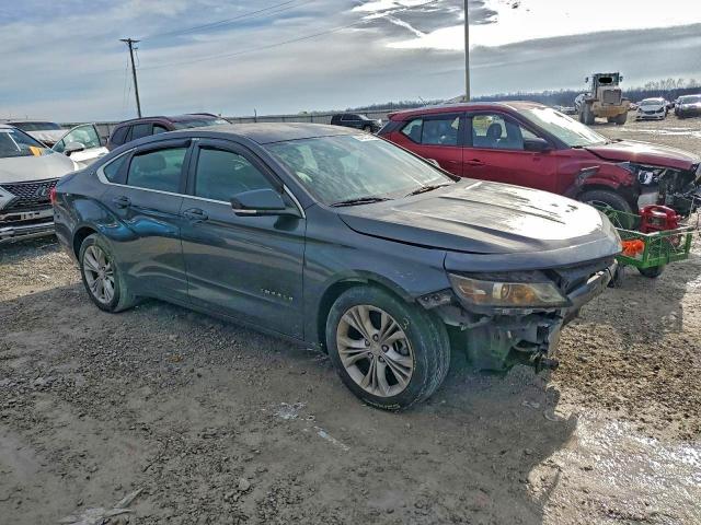 Photo 4 from auction – 2014 CHEVROLET IMPALA LT with VIN 1G1125S38EU112010