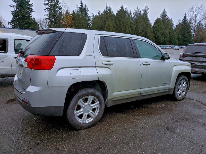 Photo 3 from auction – 2014 GMC TERRAIN SL with VIN 2GKALMEK0E6135544
