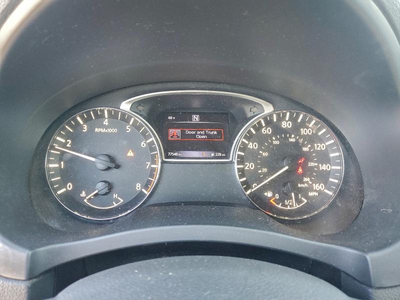 Photo 9 from auction – 2017 NISSAN ALTIMA 2.5 with VIN 1N4AL3AP3HC189834