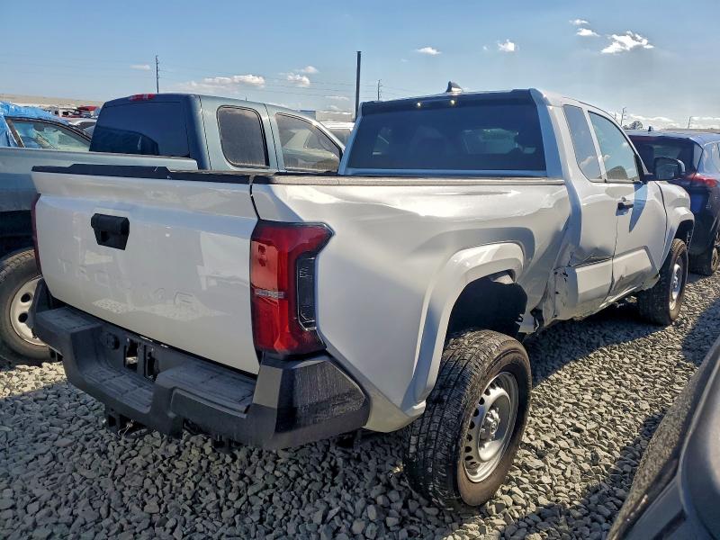 Photo 3 from auction – 2024 TOYOTA TACOMA XTR with VIN 3TYJDAHN8RT007825