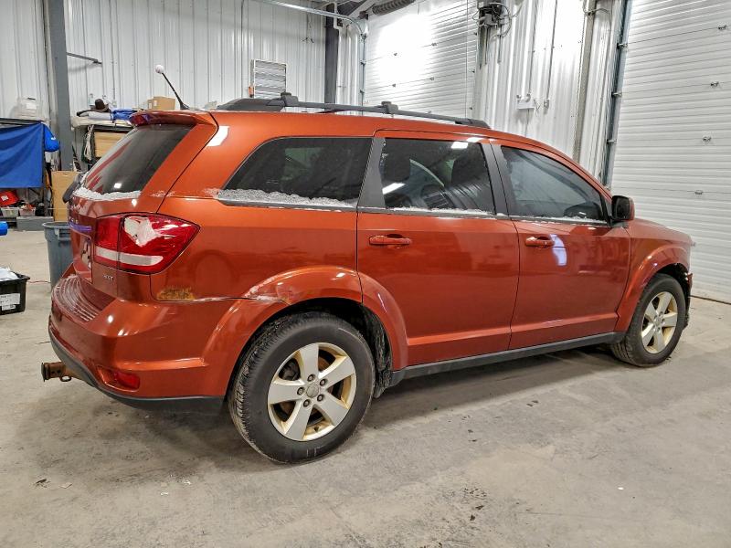 Photo 3 from auction – 2012 DODGE JOURNEY SX with VIN 3C4PDCCG4CT214297