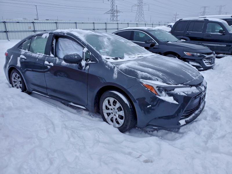 Photo 4 from auction – 2023 TOYOTA COROLLA LE with VIN JTDBCMFE1P3007929