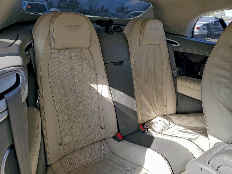 Photo 10 from auction – 2015 BENTLEY CONTINENTAL with VIN SCBGU3ZA0FC050035
