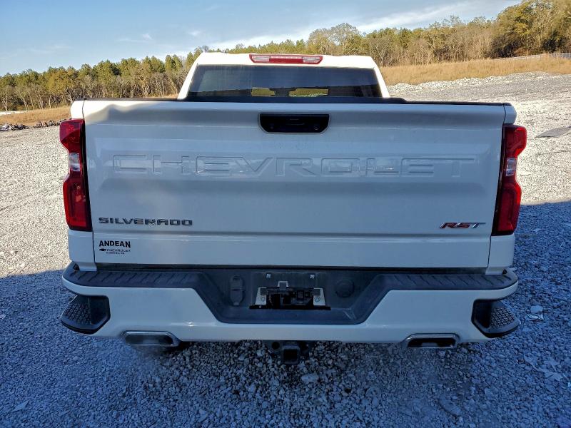 Photo 6 from auction – 2024 CHEVROLET SILVERADO with VIN 2GCUDEED8R1265135