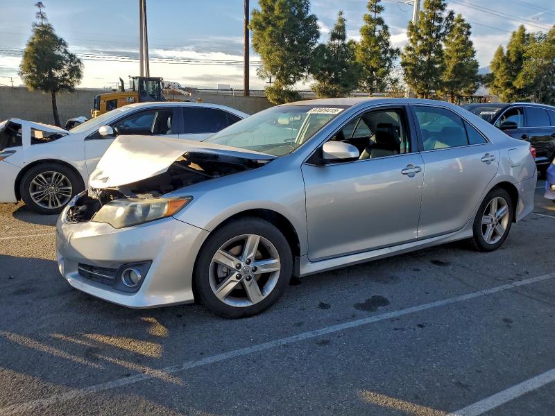 Foto 1 de la subasta – 2012 TOYOTA CAMRY BASE con VIN 4T1BF1FK4CU167119