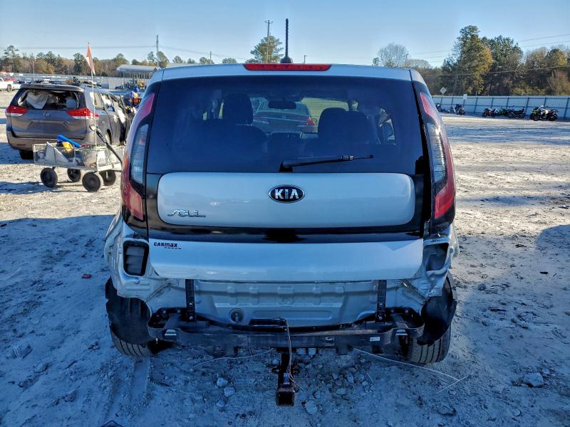 Photo 6 from auction – 2018 KIA SOUL with VIN KNDJN2A2XJ7567827