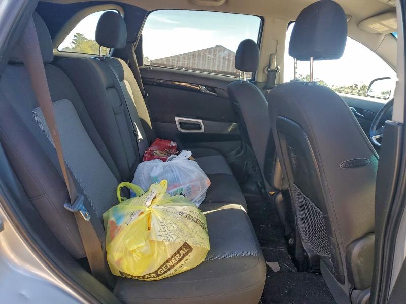 Photo 11 from auction – 2015 CHEVROLET CAPTIVA LS with VIN 3GNAL2EK8FS511594