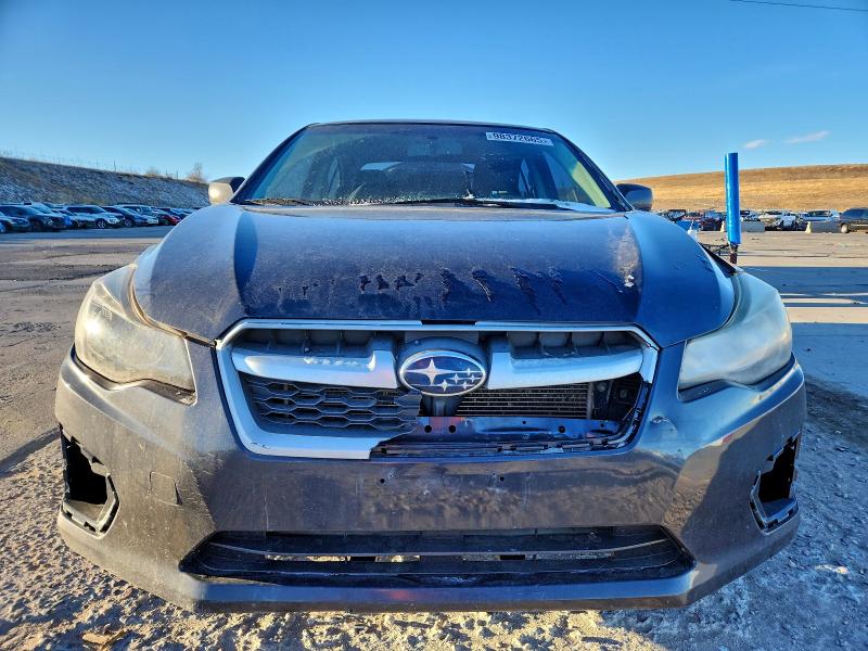 Фото 5 с аукциона – 2013 SUBARU IMPREZA PR с VIN JF1GJAC67DH018591