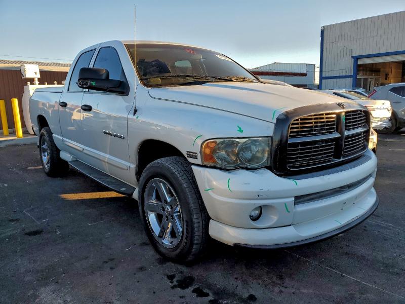 Photo 4 from auction – 2004 DODGE RAM 1500 S with VIN 1D7HU18D24S520219