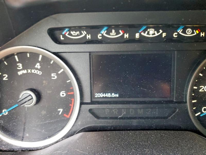 Photo 9 from auction – 2016 FORD F150 SUPER with VIN 1FTFW1EF2GKD58758