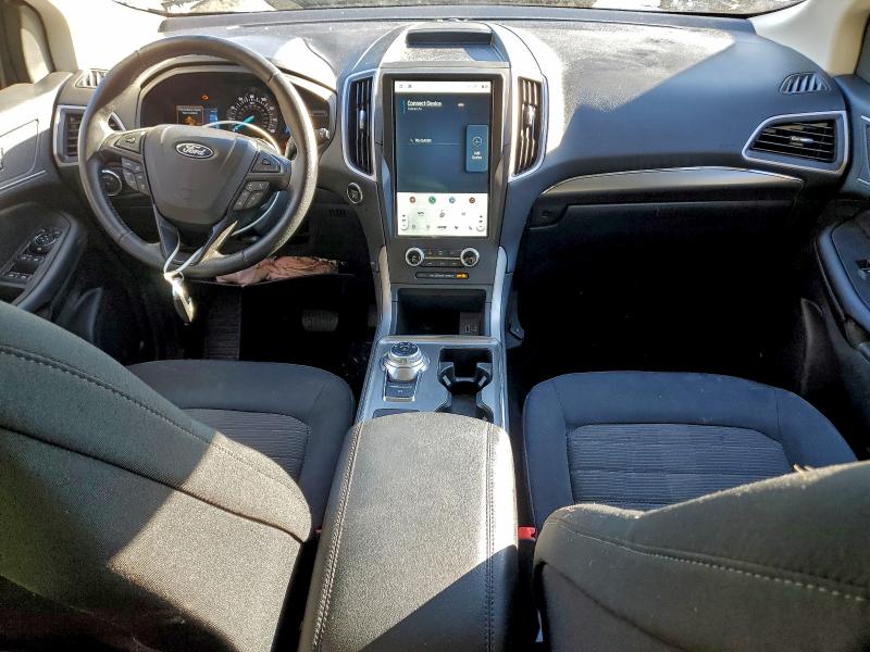 Photo 8 from auction – 2022 FORD EDGE SEL with VIN 2FMPK4J98NBA64642