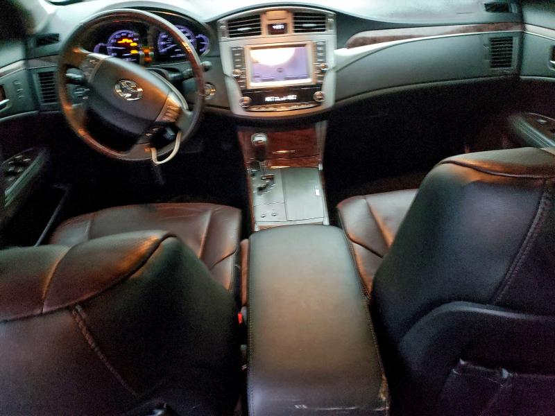 Photo 8 from auction – 2012 TOYOTA AVALON BAS with VIN 4T1BK3DB9CU471007