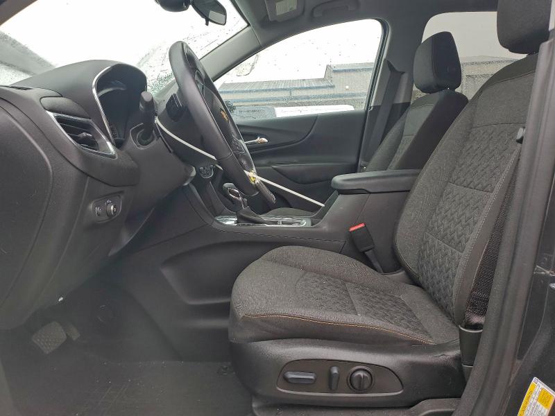 Photo 7 from auction – 2022 CHEVROLET EQUINOX LT with VIN 3GNAXKEVXNS243502