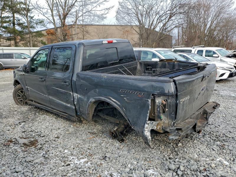 Photo 2 from auction – 2016 FORD F150 SUPER with VIN 1FTEW1EP6GKF35784