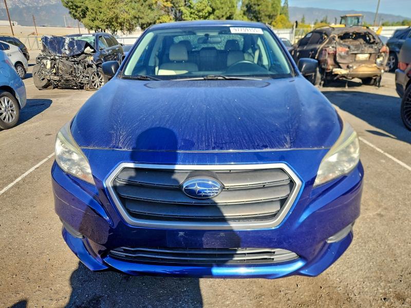Photo 5 from auction – 2017 SUBARU LEGACY 2.5 with VIN 4S3BNAB60H3061554