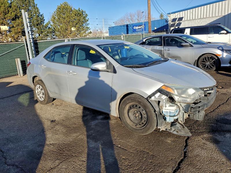 Photo 4 from auction – 2016 TOYOTA COROLLA L with VIN 2T1BURHEXGC605290