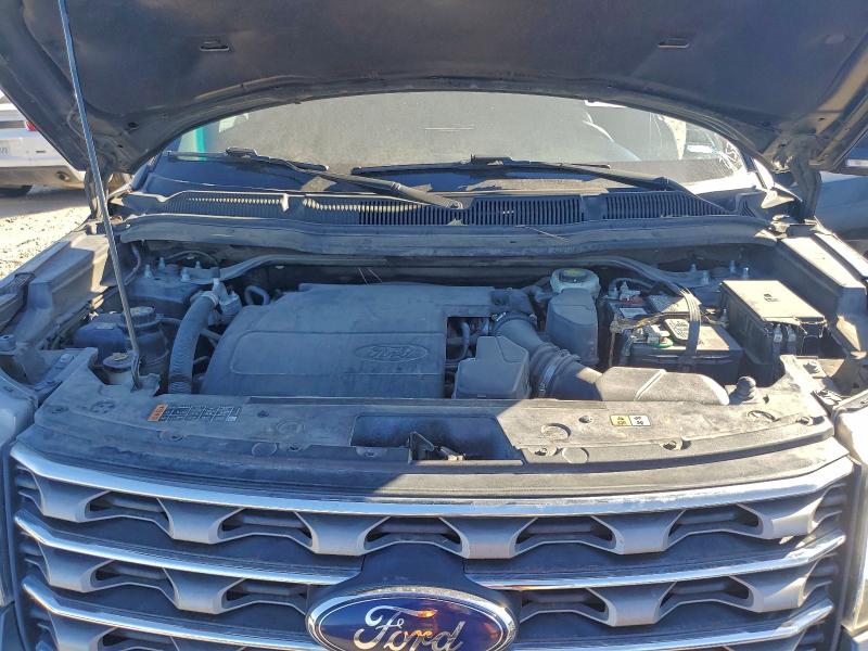 Photo 11 from auction – 2017 FORD EXPLORER with VIN 1FM5K7D84HGE22957