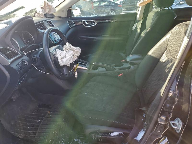 Photo 7 from auction – 2018 NISSAN SENTRA S with VIN 3N1AB7AP2JL645503