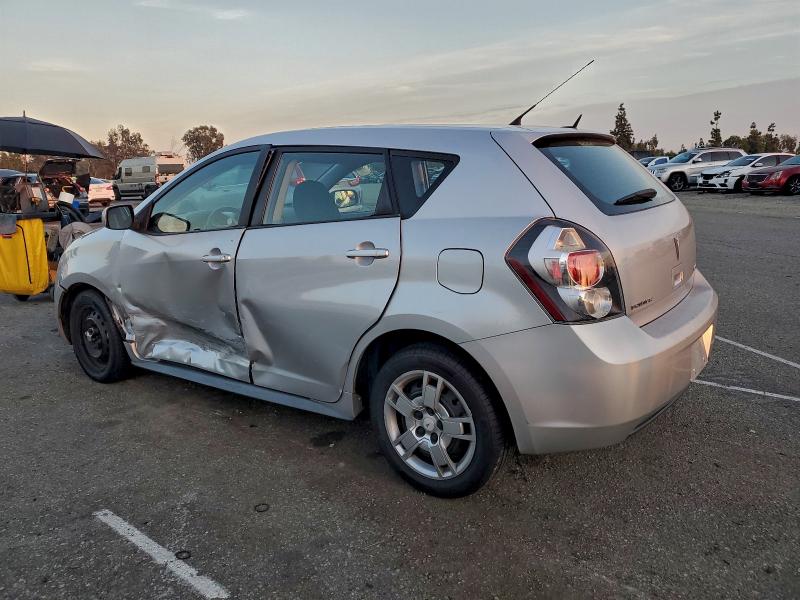 Photo 2 from auction – 2010 PONTIAC VIBE with VIN 5Y2SP6E09AZ419025