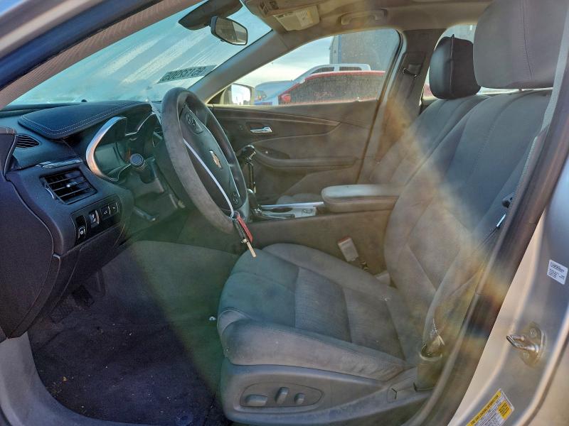 Photo 7 from auction – 2015 CHEVROLET IMPALA LS with VIN 2G11Z5SL9F9108834
