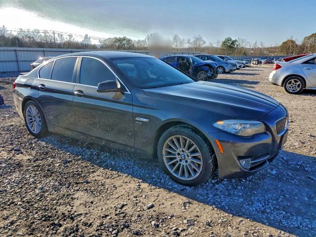 Photo 4 from auction – 2012 BMW 535 XI with VIN WBAFU7C55CDU60425