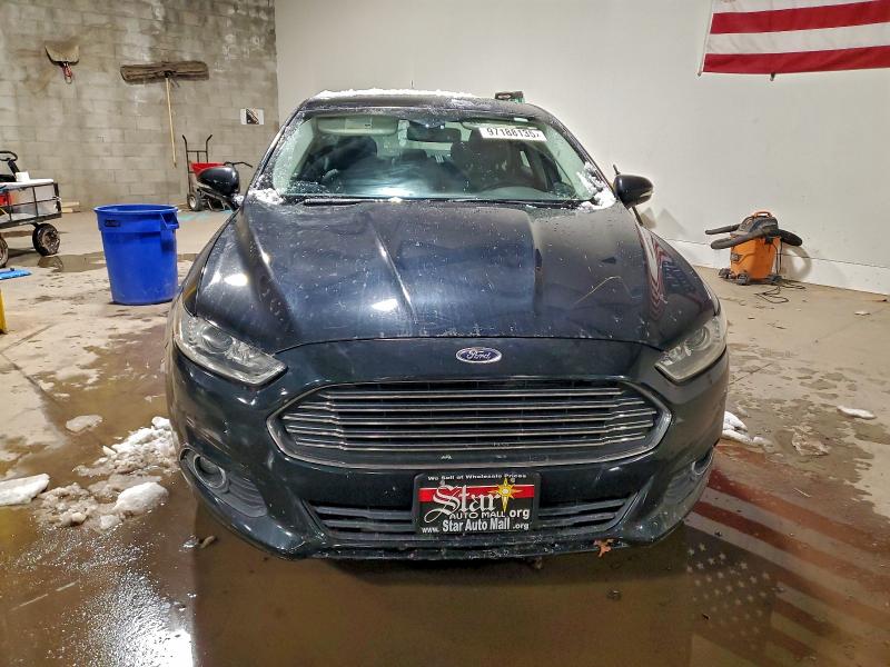 Photo 5 from auction – 2014 FORD FUSION SE with VIN 3FA6P0HD7ER117861