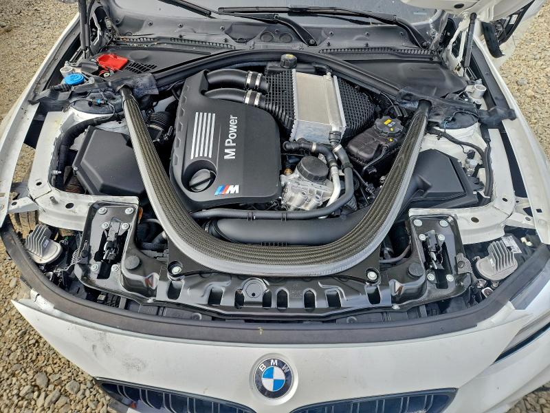 Photo 11 from auction – 2018 BMW M4 with VIN WBS4Z9C58JEA24128