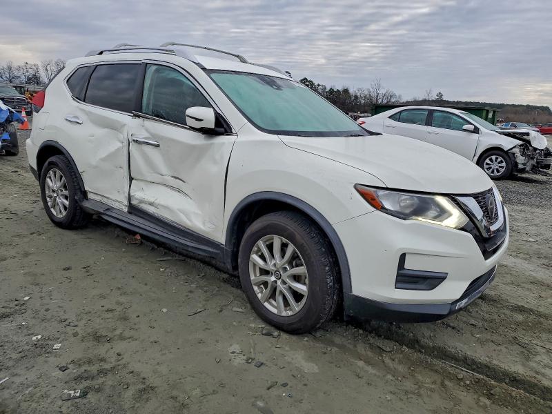 Photo 4 from auction – 2020 NISSAN ROGUE with VIN JN8AT2MT0LW015924