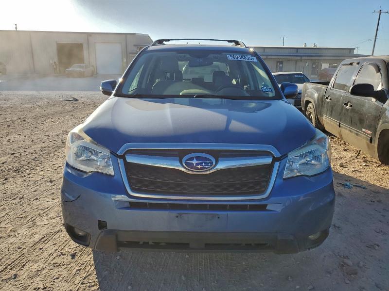 Photo 5 from auction – 2016 SUBARU FORESTER 2 with VIN JF2SJAXC4GH515401