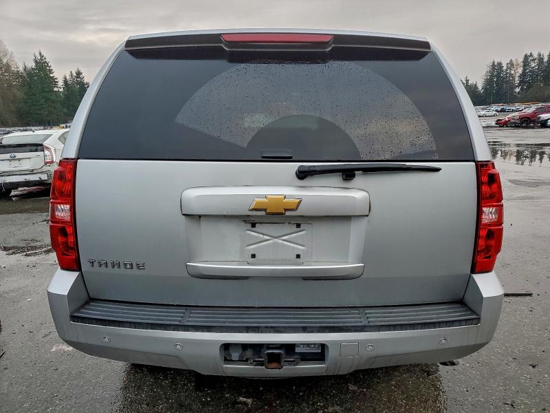 Photo 6 from auction – 2013 CHEVROLET TAHOE C150 with VIN 1GNSCBE05DR332268