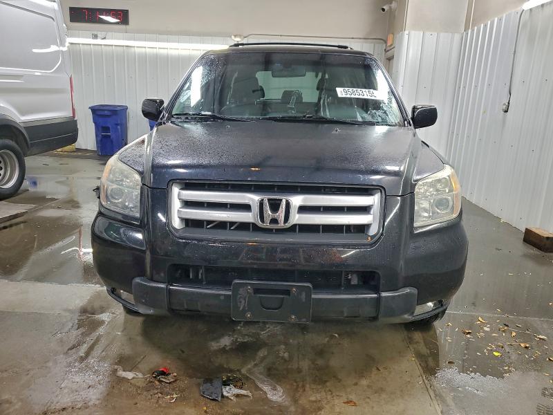 Photo 5 from auction – 2006 HONDA PILOT EX with VIN 2HKYF18666H559564