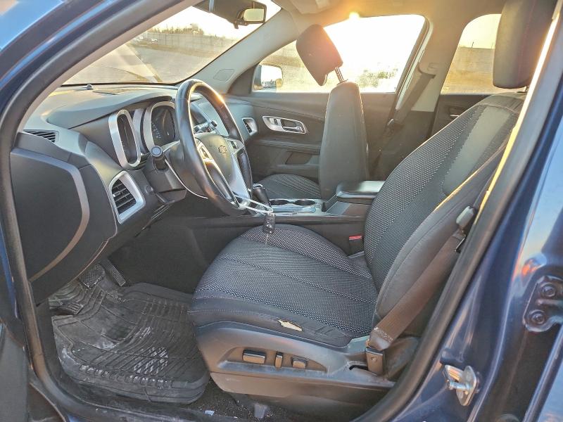 Photo 7 from auction – 2016 CHEVROLET EQUINOX LT with VIN 2GNALCEK7G6221952