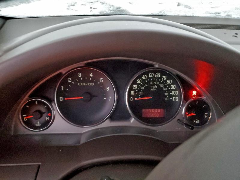 Photo 9 from auction – 2007 BUICK RENDEZVOUS with VIN 3G5DA03L87S531526