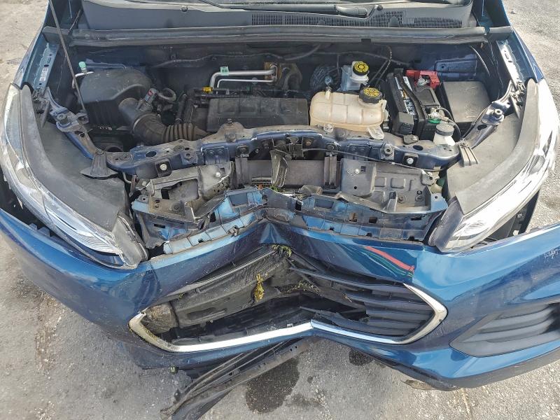Photo 12 from auction – 2020 CHEVROLET TRAX 1LT with VIN KL7CJLSB5LB334105