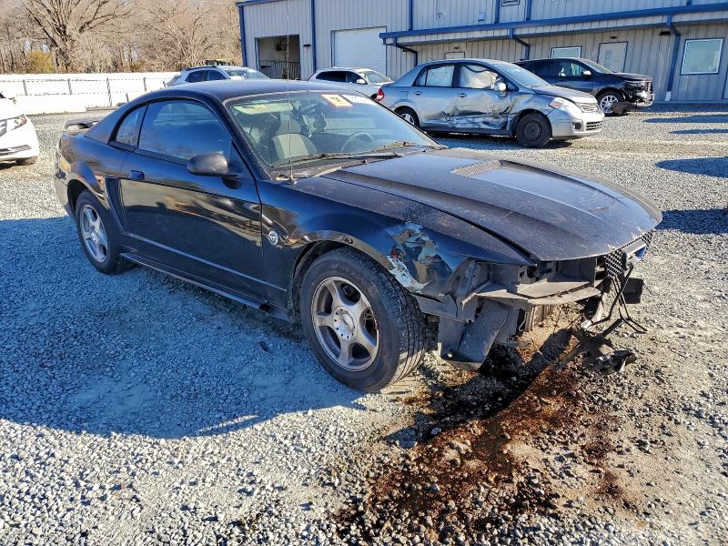 Photo 4 from auction – 2004 FORD MUSTANG with VIN 1FAFP40654F231535