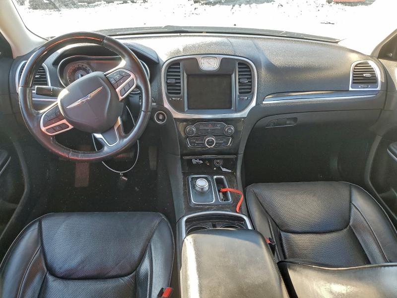 Photo 8 from auction – 2019 CHRYSLER 300 with VIN 2C3CCAEGXKH689368