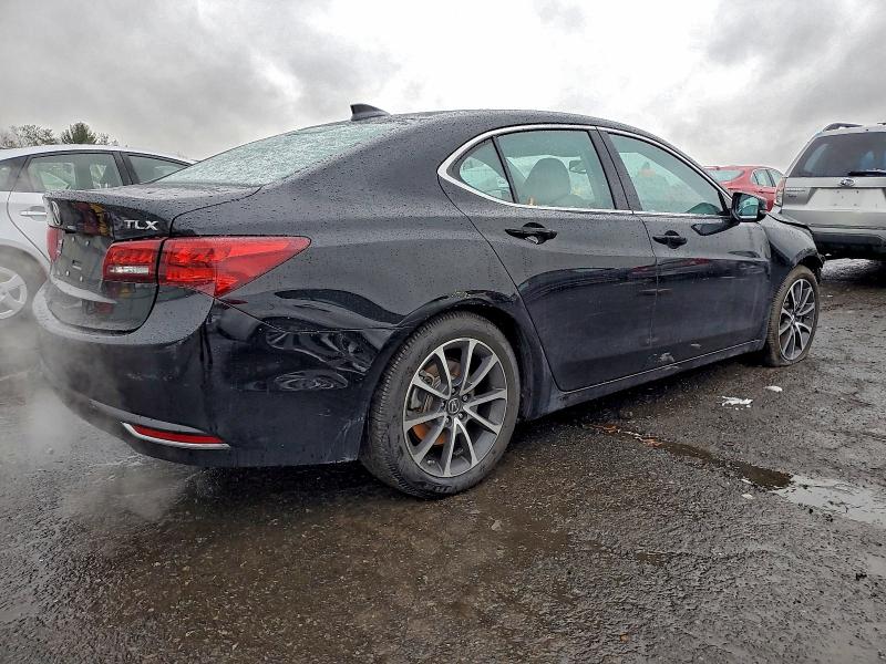 Photo 3 from auction – 2016 ACURA TLX with VIN 19UUB2F31GA001026
