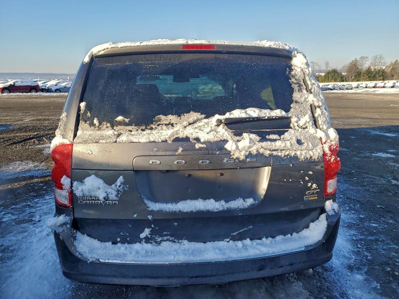 Photo 6 from auction – 2019 DODGE GRAND CARA with VIN 2C4RDGEG5KR535635