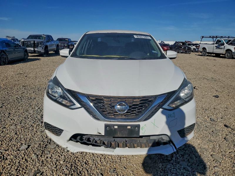 Photo 5 from auction – 2016 NISSAN SENTRA S with VIN 3N1AB7AP8GY315909