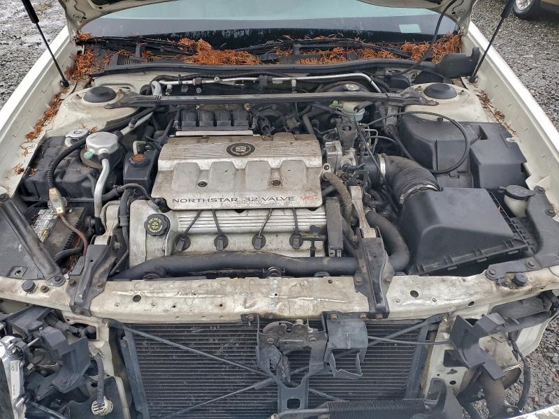 Photo 11 from auction – 1998 CADILLAC DEVILLE DE with VIN 1G6KE54Y1WU740054