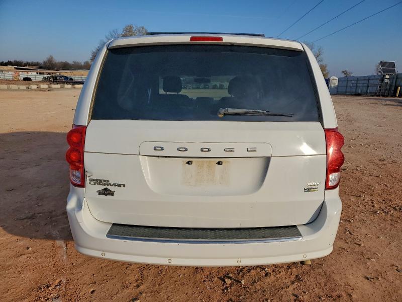 Photo 6 from auction – 2014 DODGE GRAND CARA with VIN 2C4RDGCG0ER305461