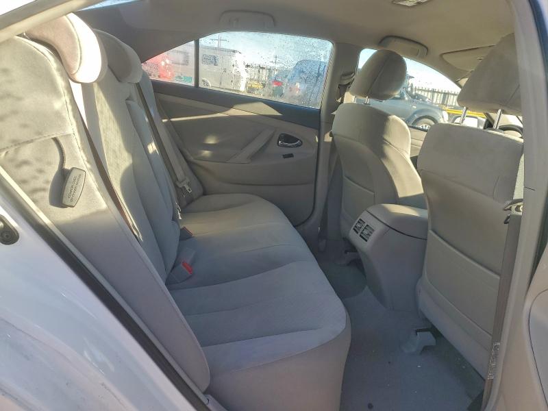 Photo 10 from auction – 2009 TOYOTA CAMRY HYBR with VIN 4T1BB46K39U092600
