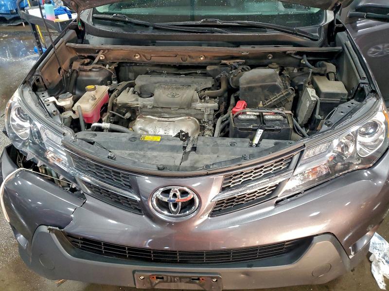 Photo 12 from auction – 2013 TOYOTA RAV4 LIMIT with VIN 2T3DFREV8DW077788