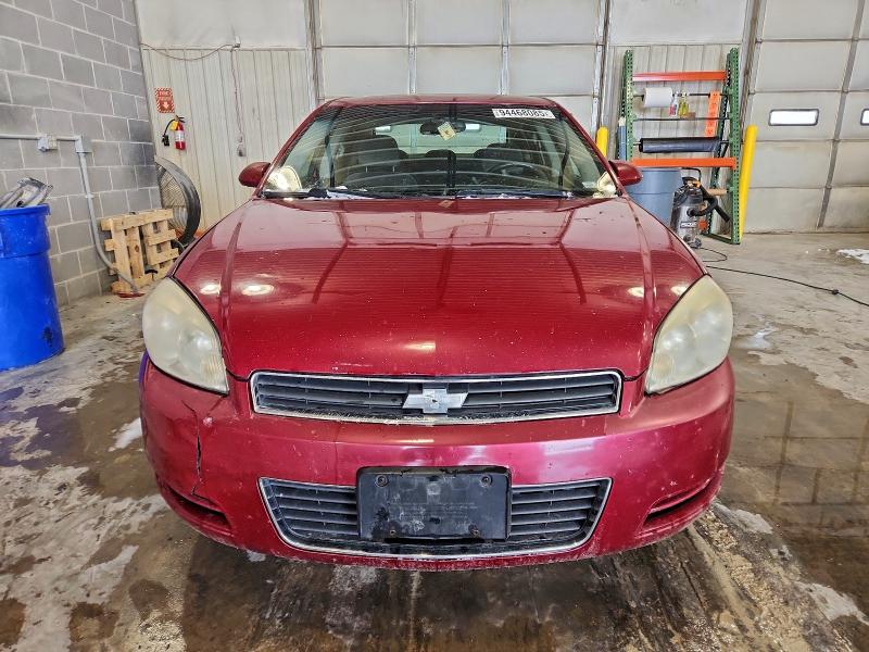 Photo 5 from auction – 2006 CHEVROLET IMPALA LT with VIN 2G1WT58K069389475