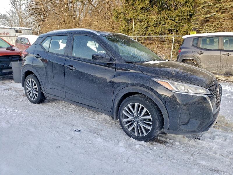 Photo 4 from auction – 2023 NISSAN KICKS SV with VIN 3N1CP5CV5PL489346